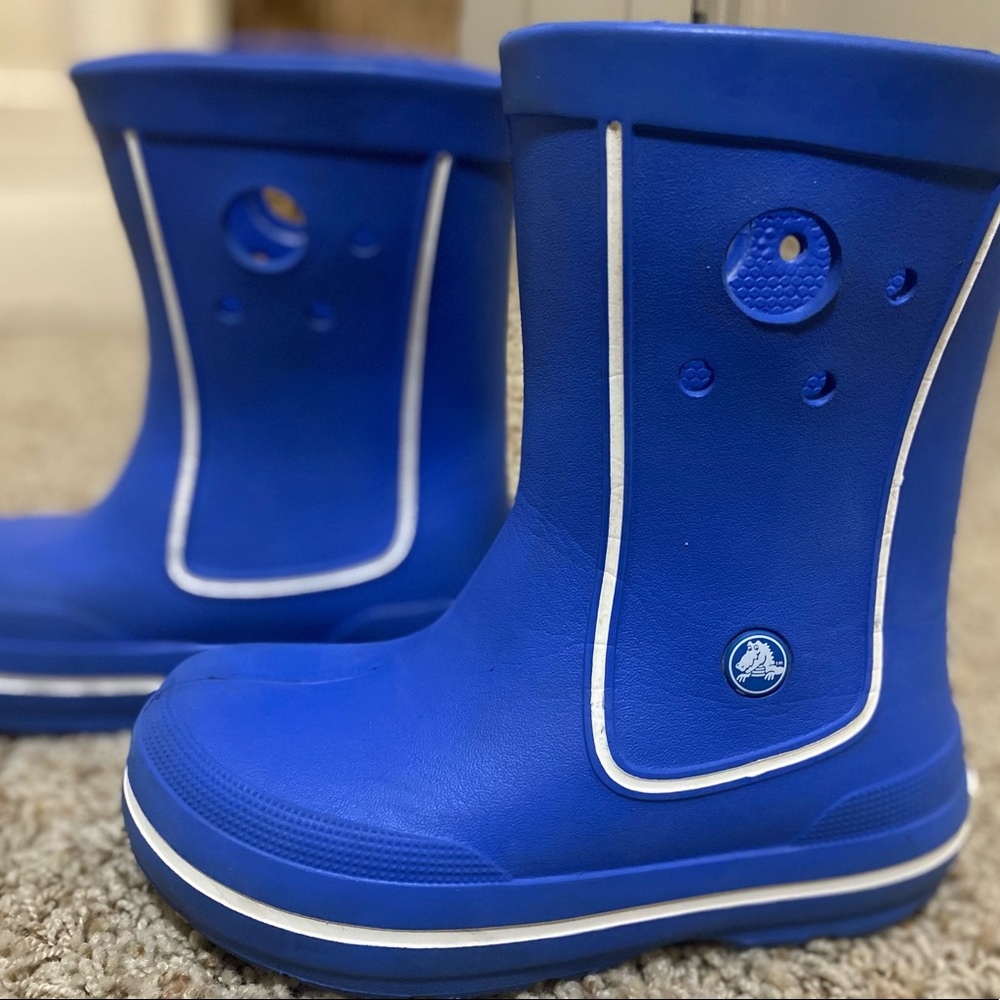 Toddler CROCS Boots